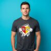 Indiana Pacers SF 49ers Scratch Tee