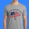 Indianapolis 500 Celebrating 250 Years America Racing Tee