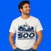 Indianapolis 500 Motor Speedway Tee