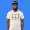 Intersectionality White Black Latin Asian Trans Woman Shirt