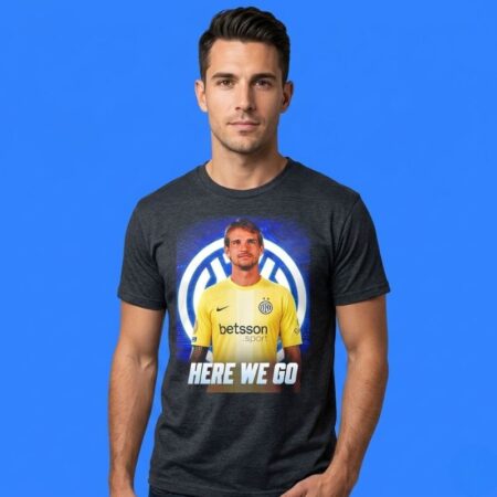 Ivan Provedel To Inter Milan Here We Go Shirt