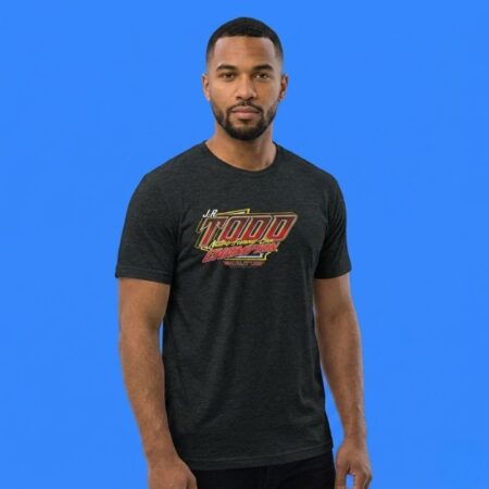 J.R. Todd Nitro Funny Car Champion 2-Sided Shirt