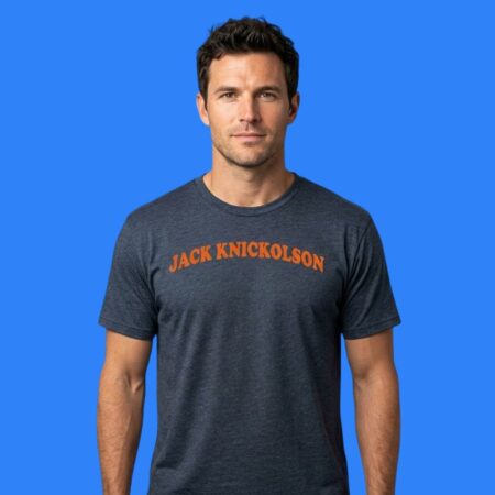 Jack Knickolson Taylor Stevie Knicks Parody Graphic Shirt