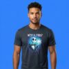 Jack Skellington snowflake wtf is this shirt