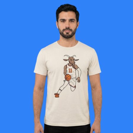 Jalen Brunson 11 GOAT Knicks Winner Shirt