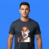 Jalen Brunson Burner On Wrist Drake Shirt