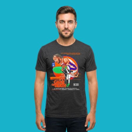 Jalen Brunson Finals Boss Game Death Tee