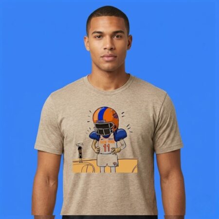 Jalen Brunson Full Tank Foul Him Shirt