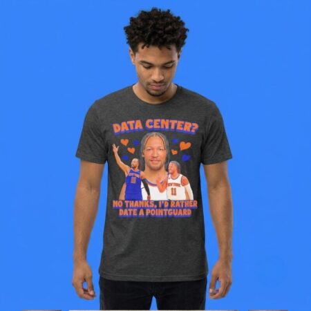 Jalen Brunson I'd Rather Date A Pointguard Shirt
