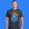 Jalen Brunson NBA Champions Face King Knicks Shirt