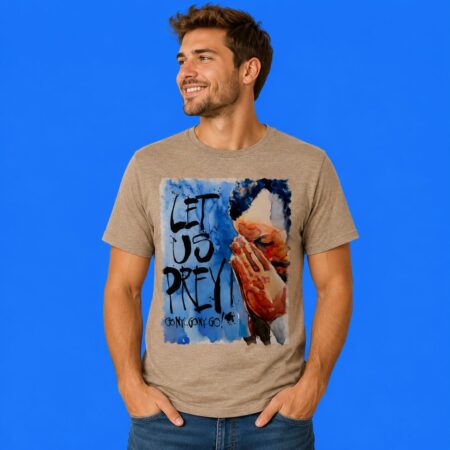 Jalen Brunson new York Knicks let US prey tee