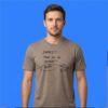 James These Are For Canada Help Duck Shirt