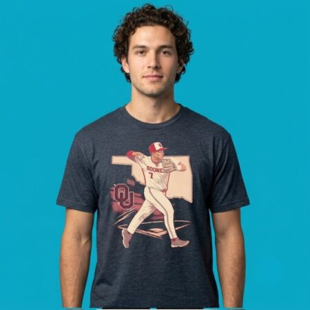 Jaxon Willits Oklahoma Sooners Vintage