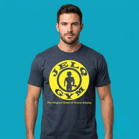 Jelq Gym Original Jelqing Home Shirt