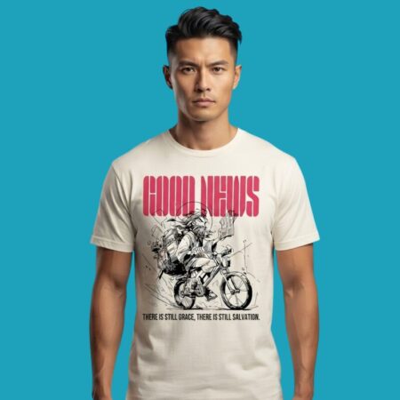 Jesus Good News There Is Still Grace Salvation Shirt