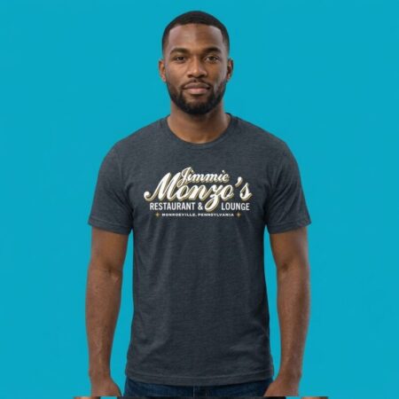 Jimmie Monzos Restaurant Lounge Gear
