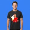 Joao Felix Portugal Middle Finger Soccer Shirt