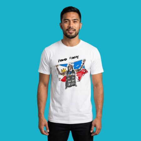 Jordan Clarkson New York Knicks Proud Pinoy Shirt