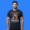 Justin Gaethje UFC Freedom 250 The Highlight BMF Champ Shirt