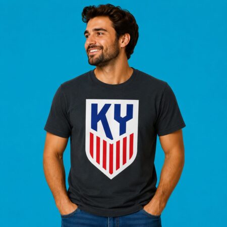 KY Current US Men's National Team Logo Shirt