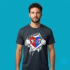 Kansas Jayhawks SF 49ers Scratch Tee