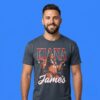 Kiana James WWE Superstar NXT Wrestling Fan Graphic