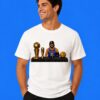 King Of NY Jalen Brunson NBA Finals MVP Trophy Shirt
