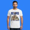 King Of The World Jalen Brunson Knicks Shirt