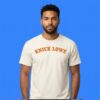 Knick Lowe Stevie Knicks Basketball Parody Graphic Print Shirt