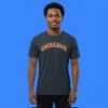 Knickelback New York Knicks Basketball Team Logo Graphic Tee
