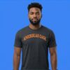 Knickolas Cage New York Knicks Parody Sports Graphic Tee