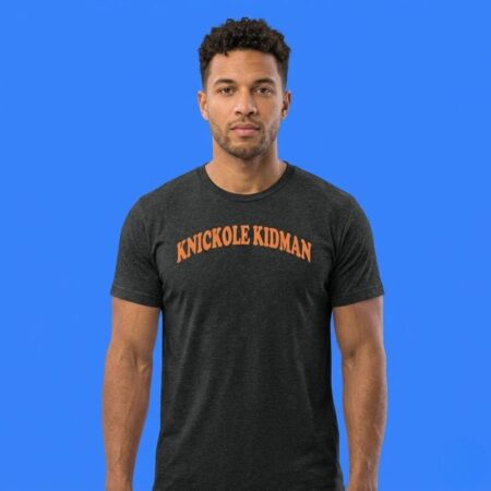 Knickole Kidman New York Knicks Shirt