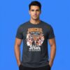 Knicks Champs In My Veins Jesus In My Heart Shirt