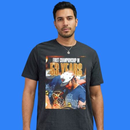 Knicks First Championship In 53 Years Shirt