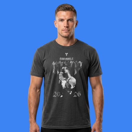 Knicks Jalen Brunson Finals MVP Signatures Shirt