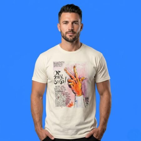Knicks Jalen Brunson One Down 3 To Go Shirt