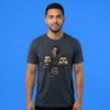 Knicks KAT Brunson Anunoby NBA Finals 2026 Champs Tee