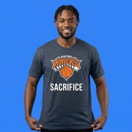Knicks Sacrifice 10 Weeks Season Commemorative Shirt