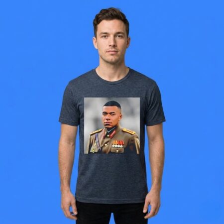Kylian Mbappe EL-Dictator French footballer tee