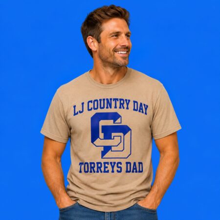 LJ Country Day Torreys Dad Shirt