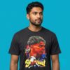 Lamine Yamal Spain FIFA World Cup 2026 Soccer Shirt