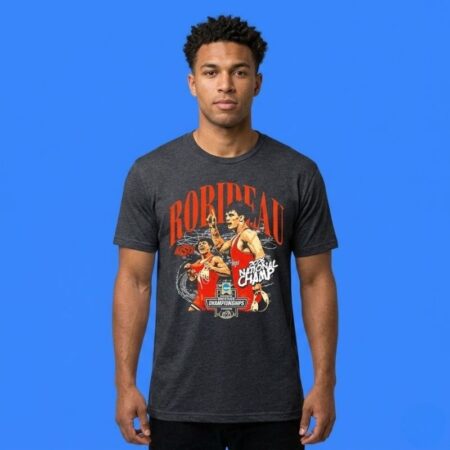 Landon Robideau Oklahoma State Wrestling 2026 Shirt