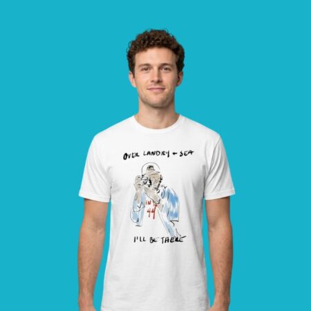 Landry Shamet Knicks Over Landry Sea I'll Be There Shirt