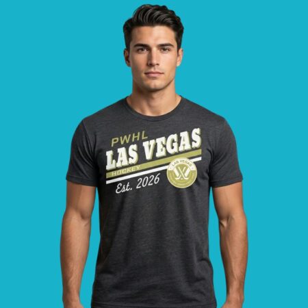 Las Vegas Aces Brianna Turner PWHL Las Vegas Hockey Est 2026 Shirt
