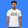 Last Time That I Kissed You Emotional Quote Shirt