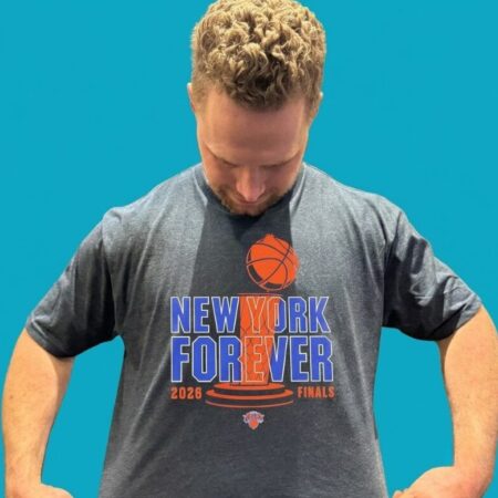 Let's Go Always Knicks 2026 NBA Finals New York Knicks Shirt