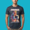 Lion Emmanuel Spirit Of The Lord Comforting Tee