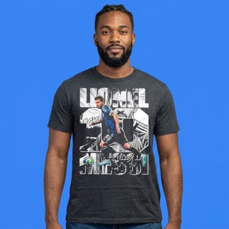 Lionel Messi Argentina FIFA World Cup 2026 Shirt