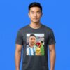 Lionel Messi Argentina World Cup Legend Tee