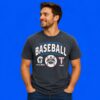 Little Rock Trojans vs Troy University Trojans 2026 Baseball Super Regional T-Shirt